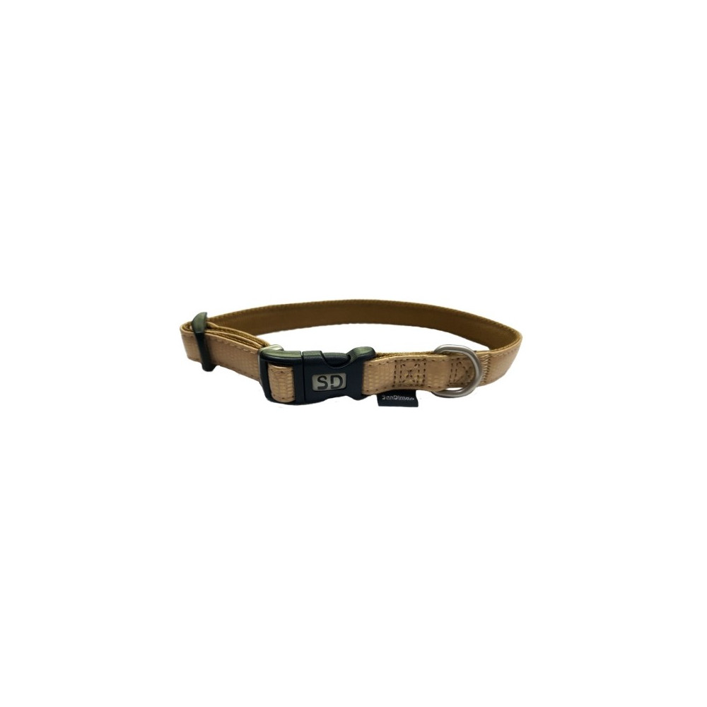 COLLAR REPTY 15X250-350 DORADO