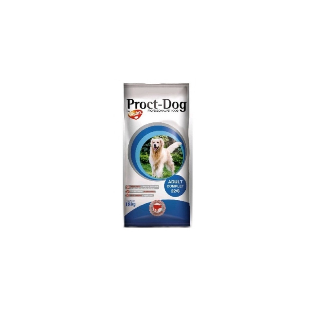 PROCT-DOG ADULT COMPLET 4 KG.