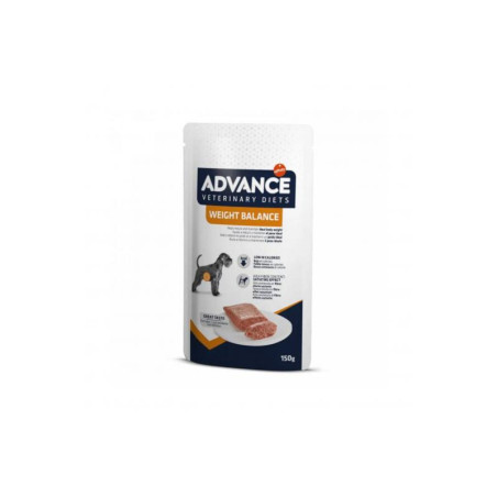 ADVANCE DOG weight Balance 150gr.