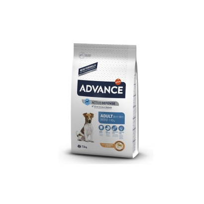 ADVANCE MINI ADULT 3 KG.