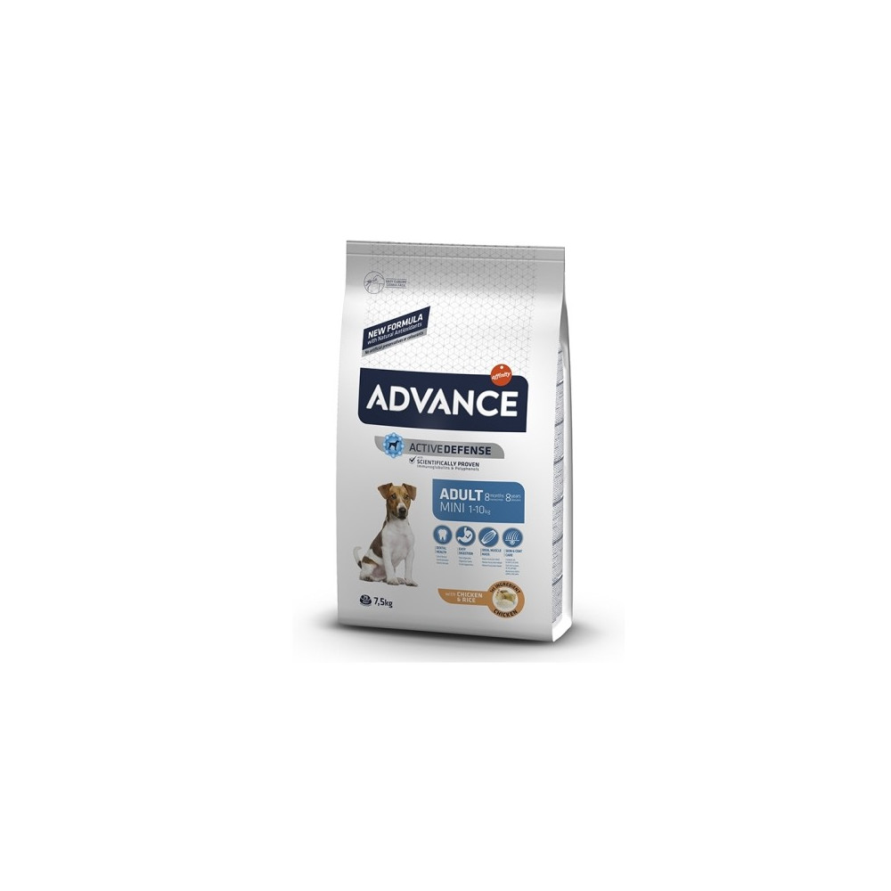 ADVANCE MINI ADULT 3 KG.