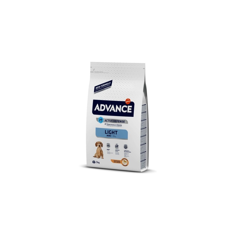 ADVANCE MINI LIGHT 3 KG