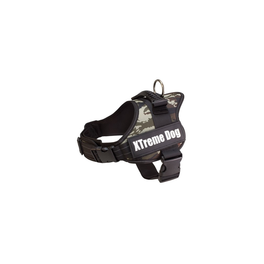 ARNES XTREME DOG CAMUFLAJE S 50-64cm.