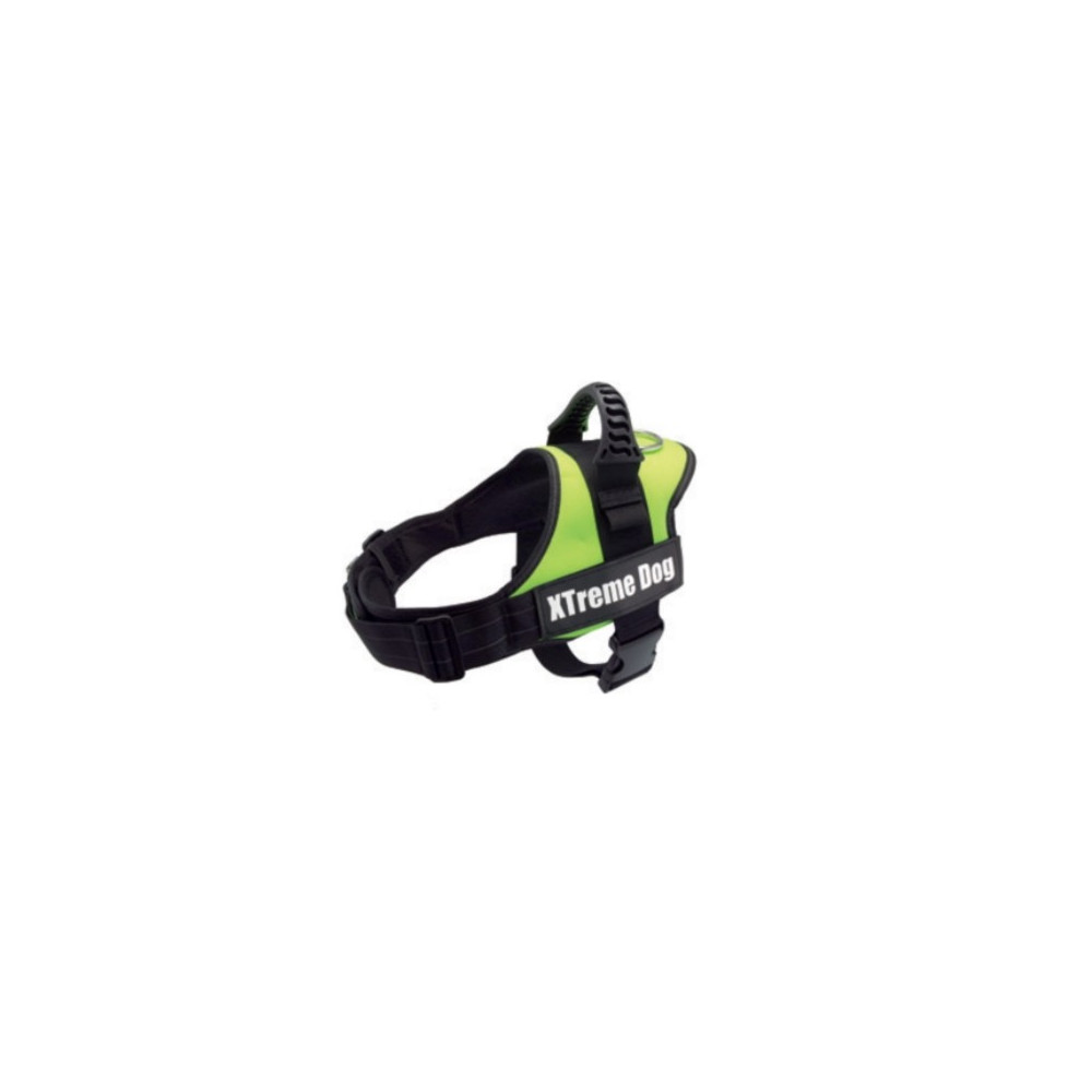 ARNES XTREME DOG VERDE NEON XS (44-57cm)