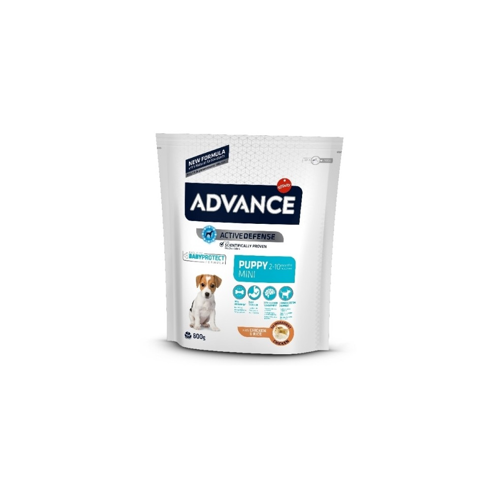 ADVANCE PUPPY MINI 3 KG