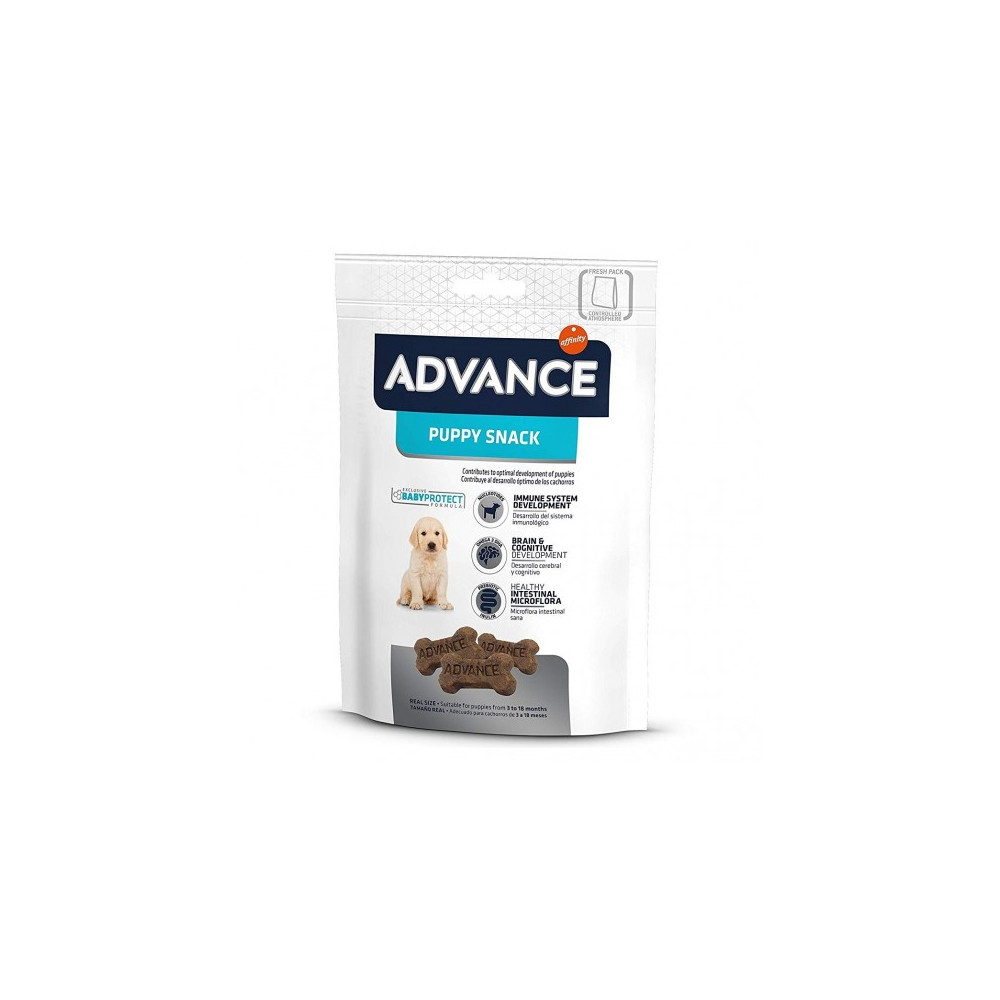 ADVANCE PUPPY SNACK 150gr.