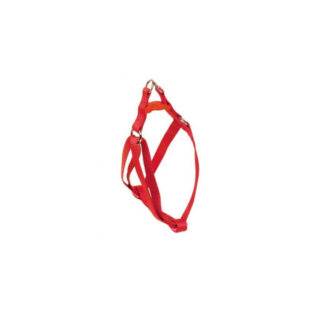 ARNES BASICO NYLON ROJO 10mm.