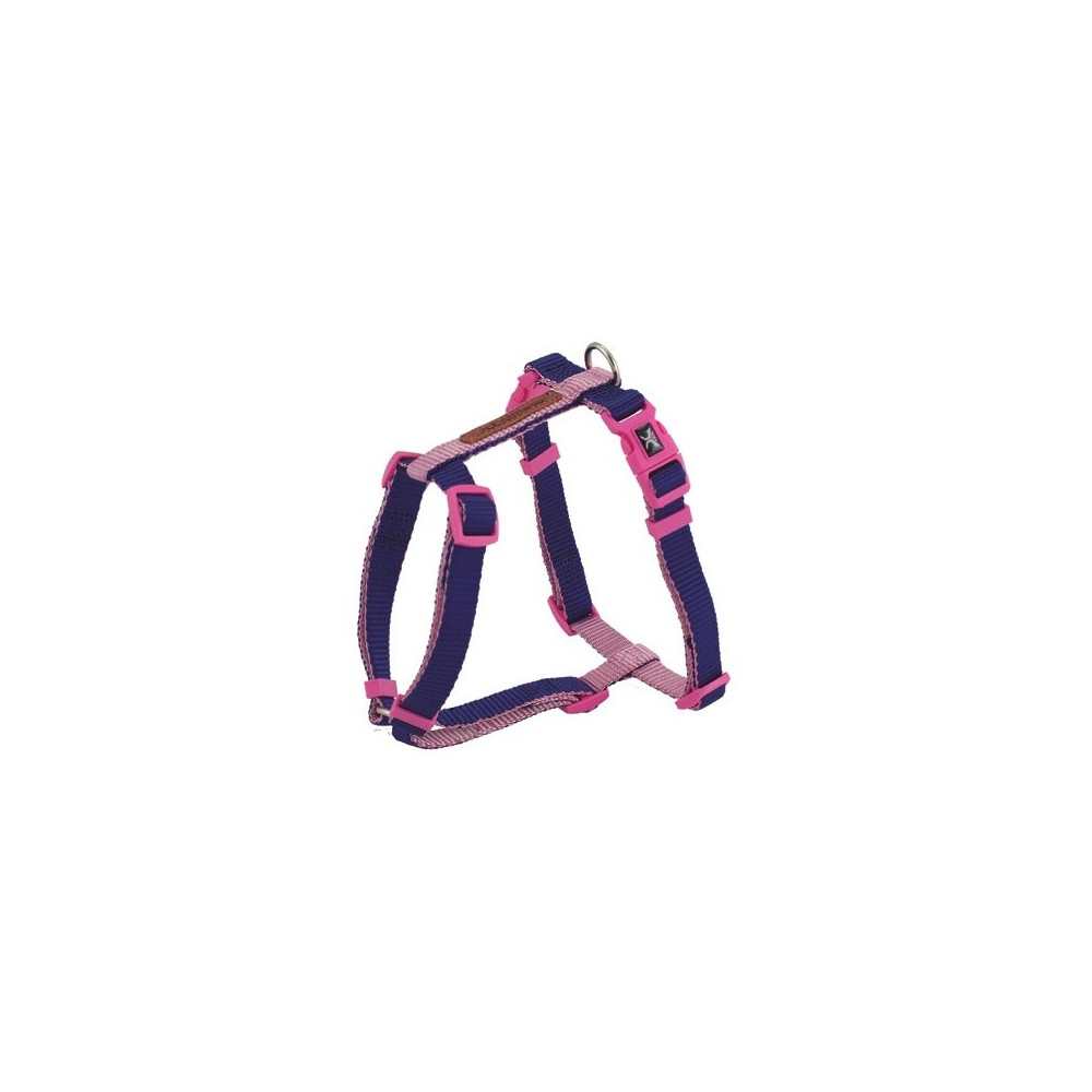 ARNES X-TRM DOBLE PREMIUM AZUL-ROSA 25-40CM X 1CM