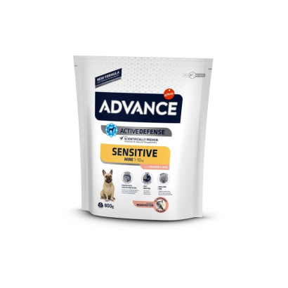 ADVANCE MINI SENSITIVE 3 KG