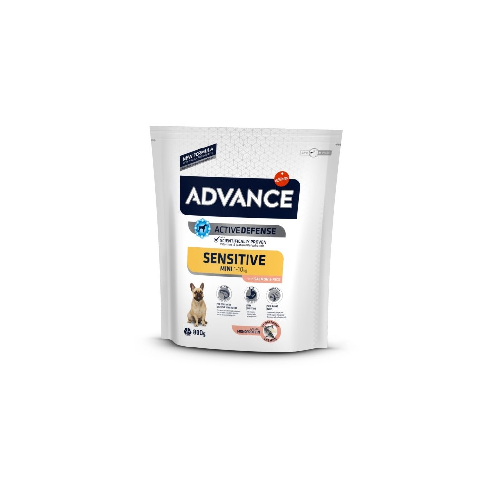 ADVANCE MINI SENSITIVE 3 KG