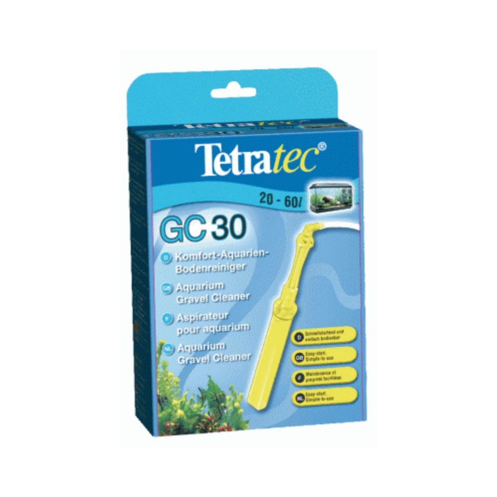 TETRATEC LIMPIA FONDOS GC30