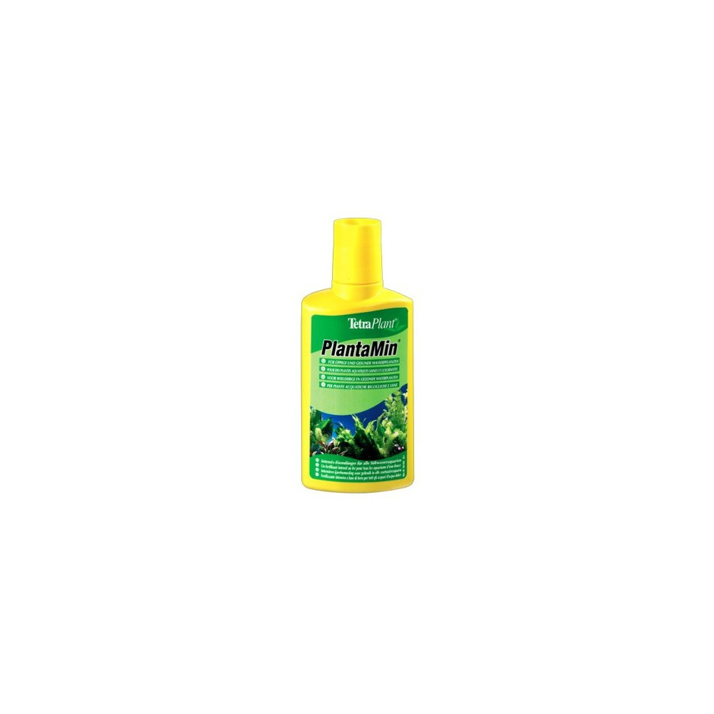 TETRAPLANTAMIN 100 ML.