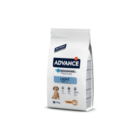 ADVANCE MINI LIGHT 1,5 KG.