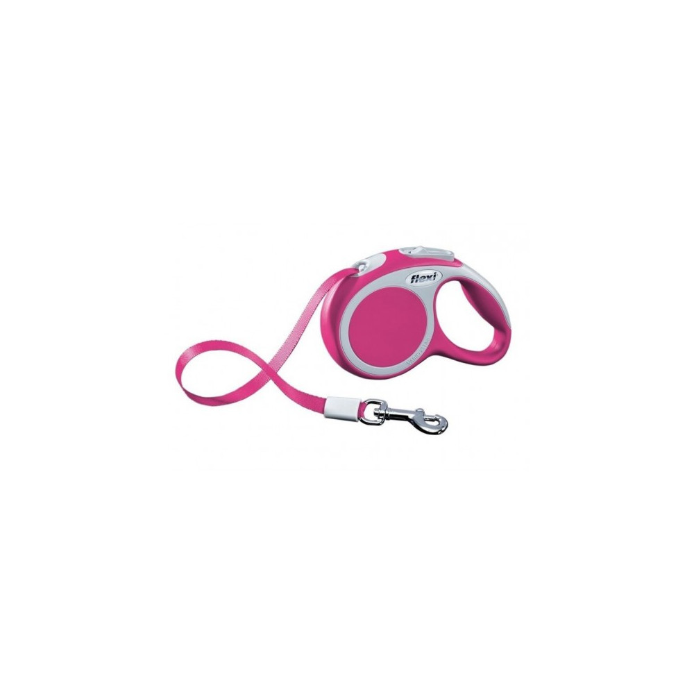 FLEXI VARIO CORDON T/S 5 mts. ROSA