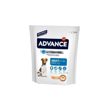 ADVANCE MINI ADULT CHICKEN 1,5 KG.