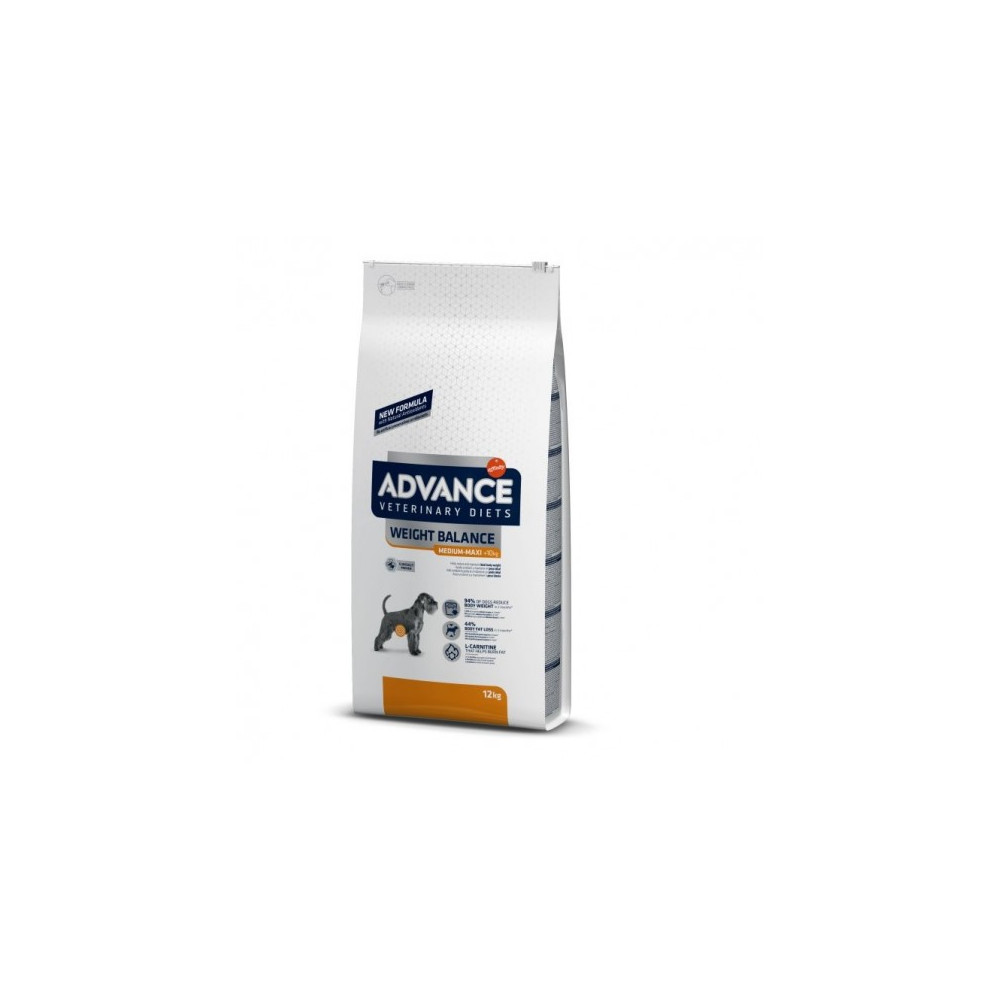 ADVANCE DOG WEIGHT BALANCE 12 KG.