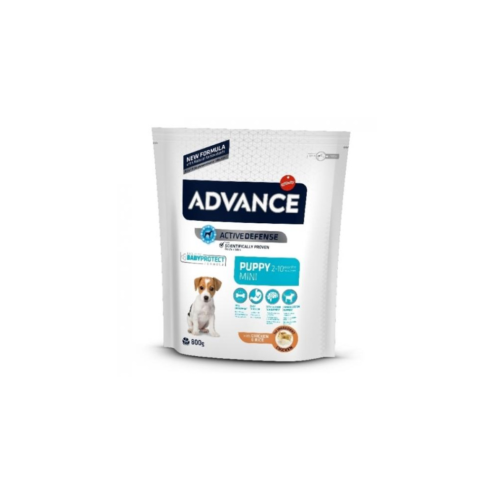 ADVANCE PUPPY PROTEC MINI 0.7 kg.