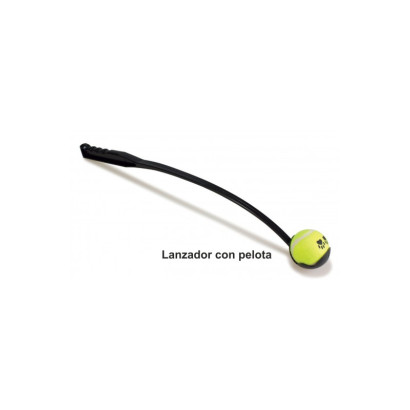 LANZADOR CON PELOTA