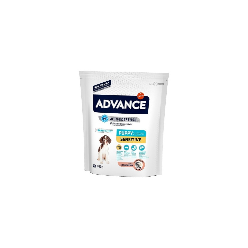 ADVANCE PUPPY SENSITIVE 700 GR.