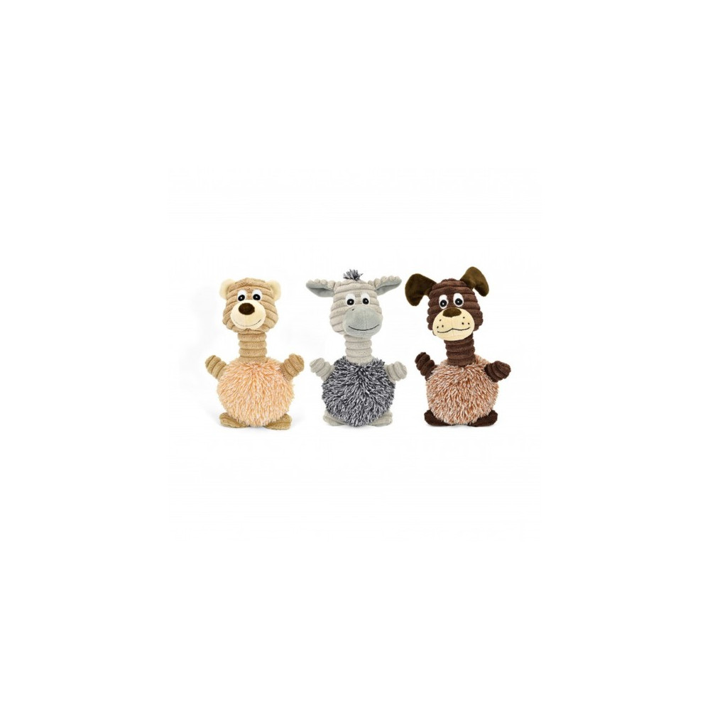 Juguete FUNNY ANIMALS 22 cm.