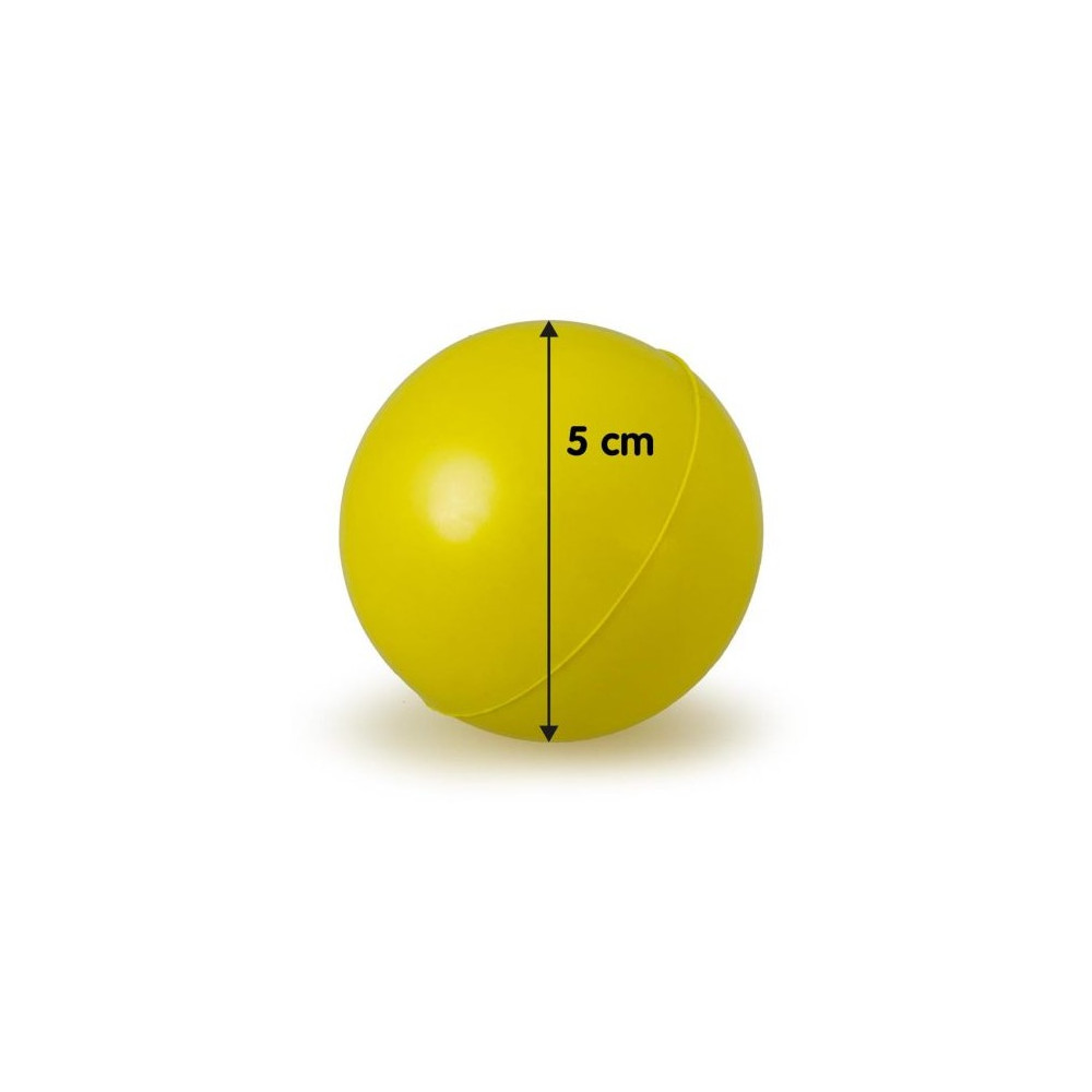 PELOTA MACIZA DE GOMA