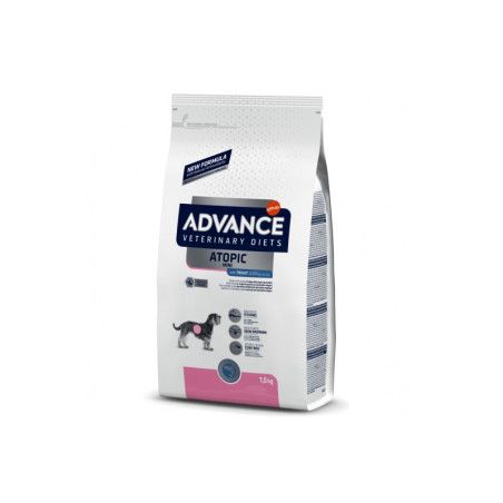 ADVANCE DOG ATOPIC TROUT MINI 1.5 KG