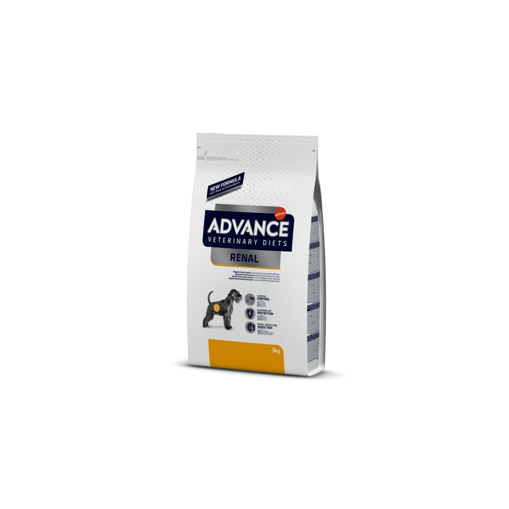 ADVANCE DOG RENAL 3 KG