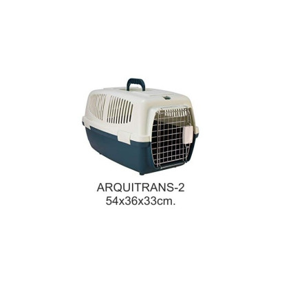 TRANSPORTIN ARQUITRANS-2  54x36x33cm.