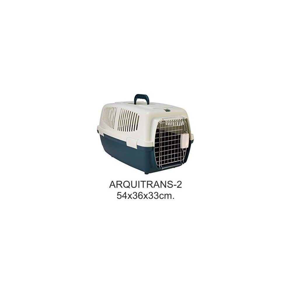 TRANSPORTIN ARQUITRANS-2  54x36x33cm.