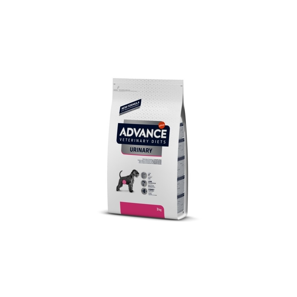 ADVANCE DOG URINARY 3 KG.