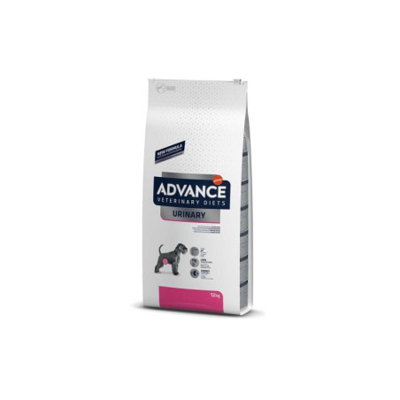 ADVANCE DOG URINARY 12 KG.