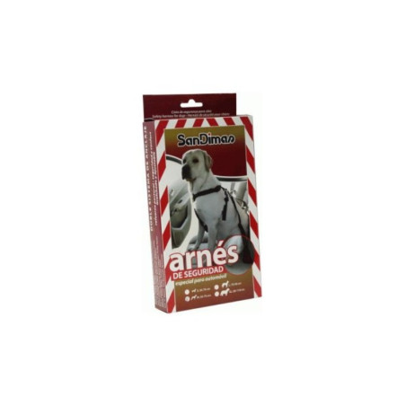 ARNES DE SEGURIDAD COCHE T/L (70-90CM)