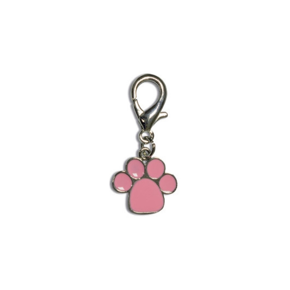 LLAVERO PINK PAW