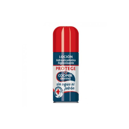 GEL HIGIENIZANTE AEROSOL 140ml. Cooper Dermo