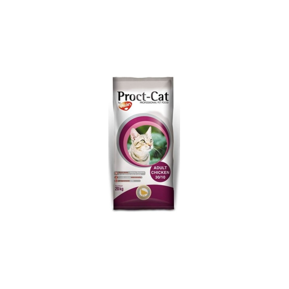 PROCT-CAT ADULT CHICKEN 4 KG.  -4-