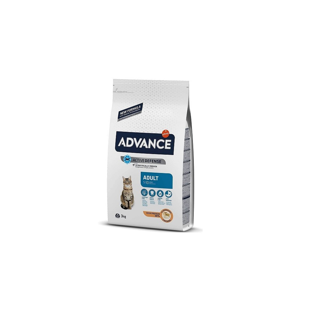 ADVANCE CAT ADULT POLLO 1,5 KG.