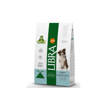 LIBRA DOG PUPPY 3 KG