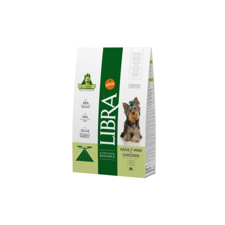 LIBRA DOG MINI 3 KG