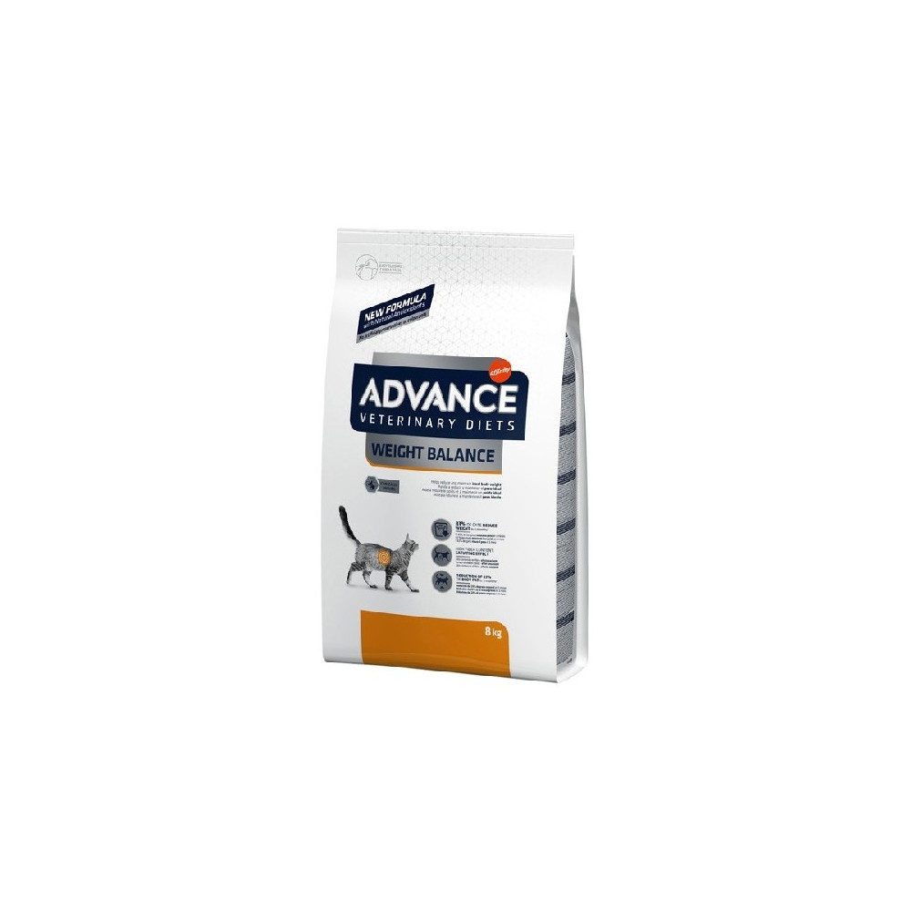 ADVANCE CAT WEIGHT BALANCE 8 KG