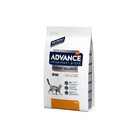 ADVANCE CAT WEIGHT BALANCE 8 KG