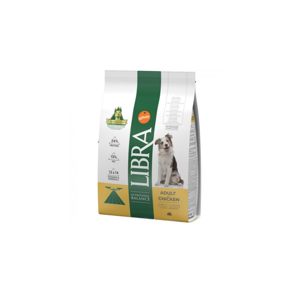 LIBRA DOG ADULT CHICKEN 3 KG