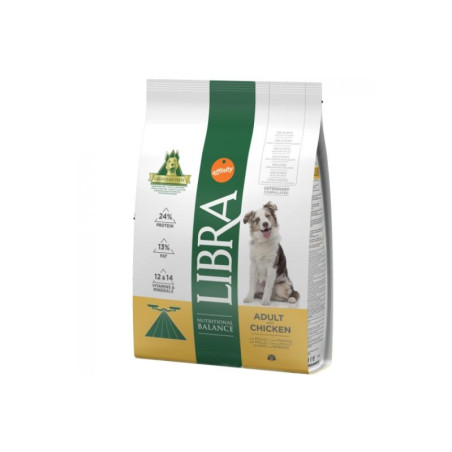 LIBRA DOG ADULT CHICKEN 3 KG