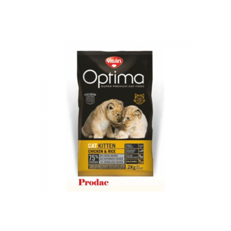 OPTIMA NOVA CAT KITTEN 400 GR.