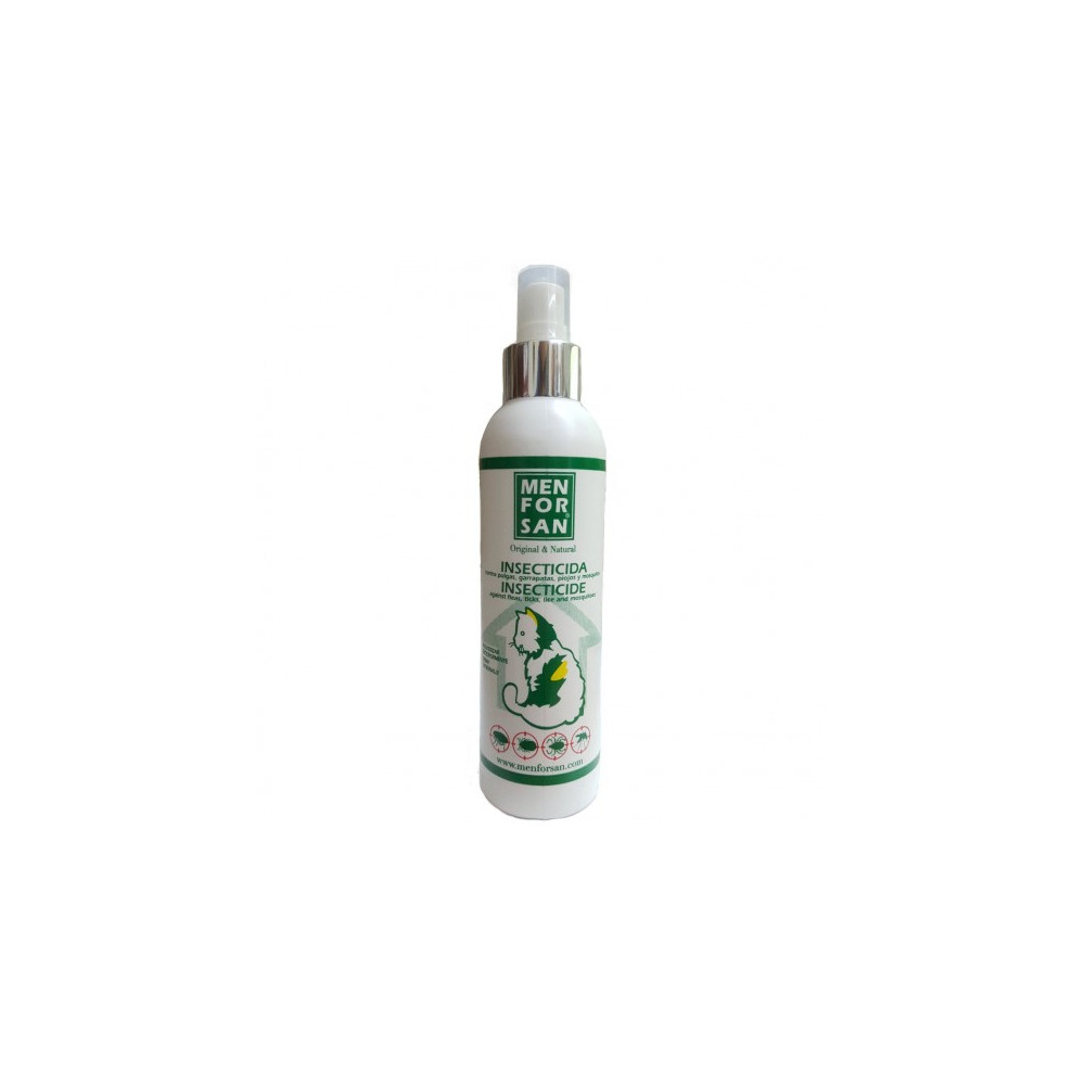 MENFORSAN INSECTICIDA GATOS 250 ML.