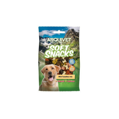 SNACK MINIHUESITOS MIX 100gr. Arquivet