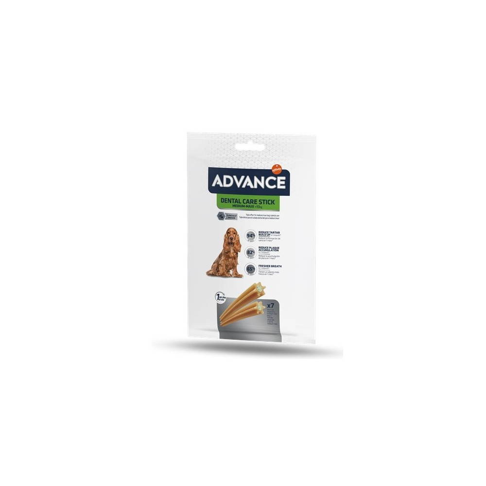 ADVANCE DENTAL CARE STICK 180 GR.