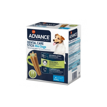 ADVANCE DENTAL CARE STICK MINI 360gr.