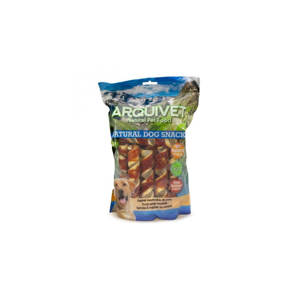 ESPIRAL MASTICABLE PATO 720 gr..