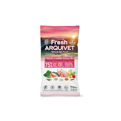 Arquivet Fresh Farm Poultry - 100 gramos