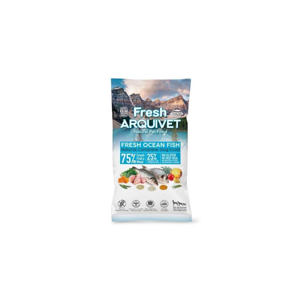 Arquivet Fresh Ocean Fish - 100 gr.